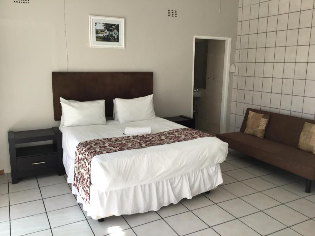 Marathon Lodge 요하네스버그 외부 사진